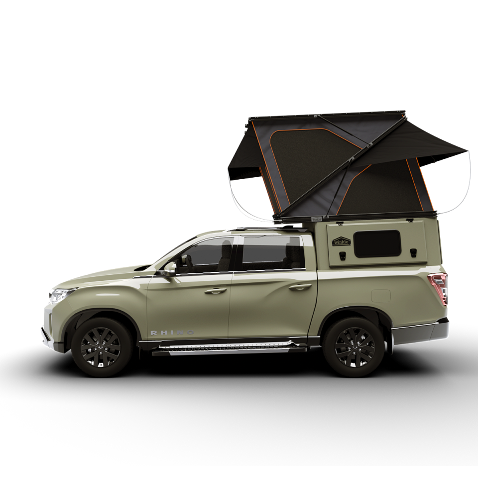 SsangYong Musso Grand Premium Set