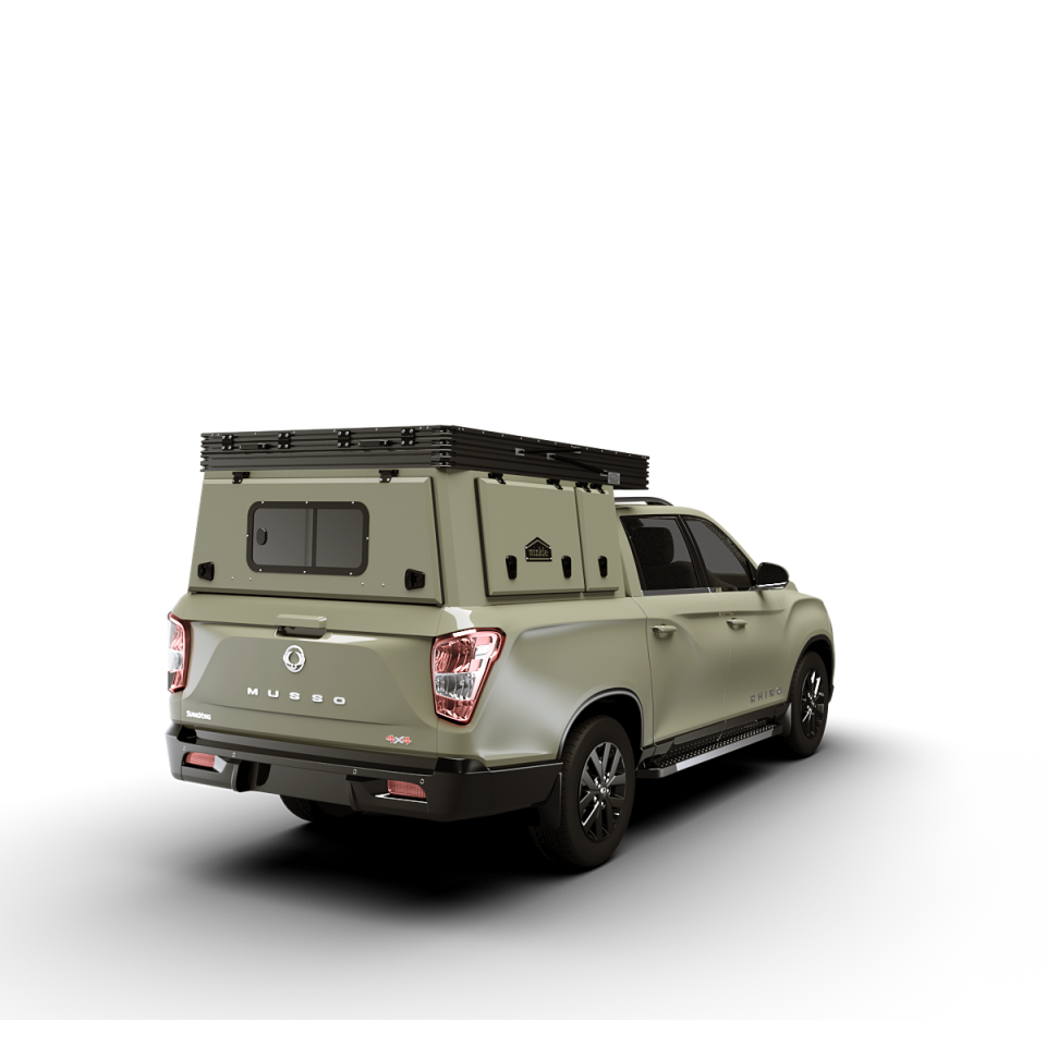 SsangYong Musso Grand Premium Set