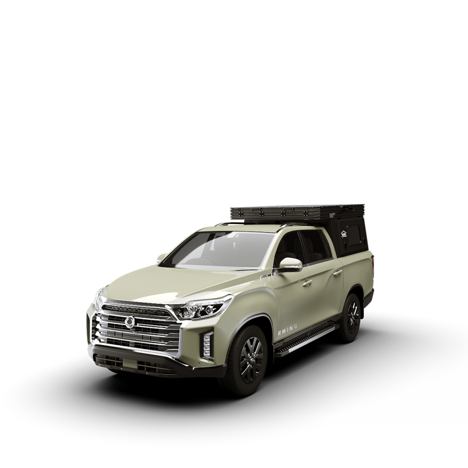SsangYong Musso Grand Premium Set