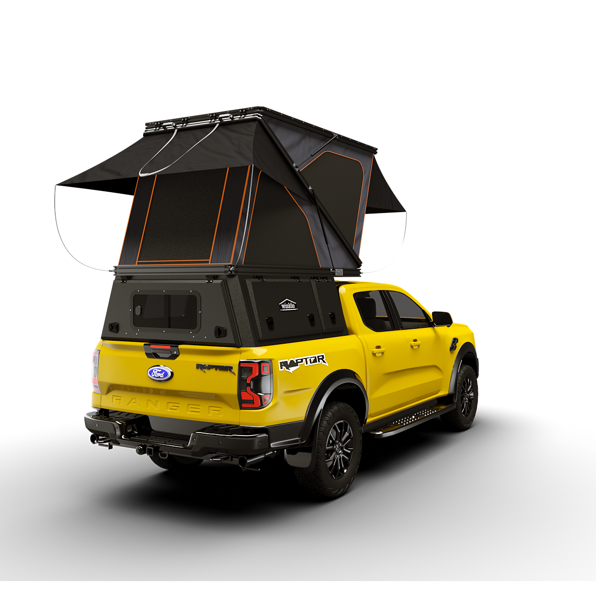 Ford Ranger Premium Set