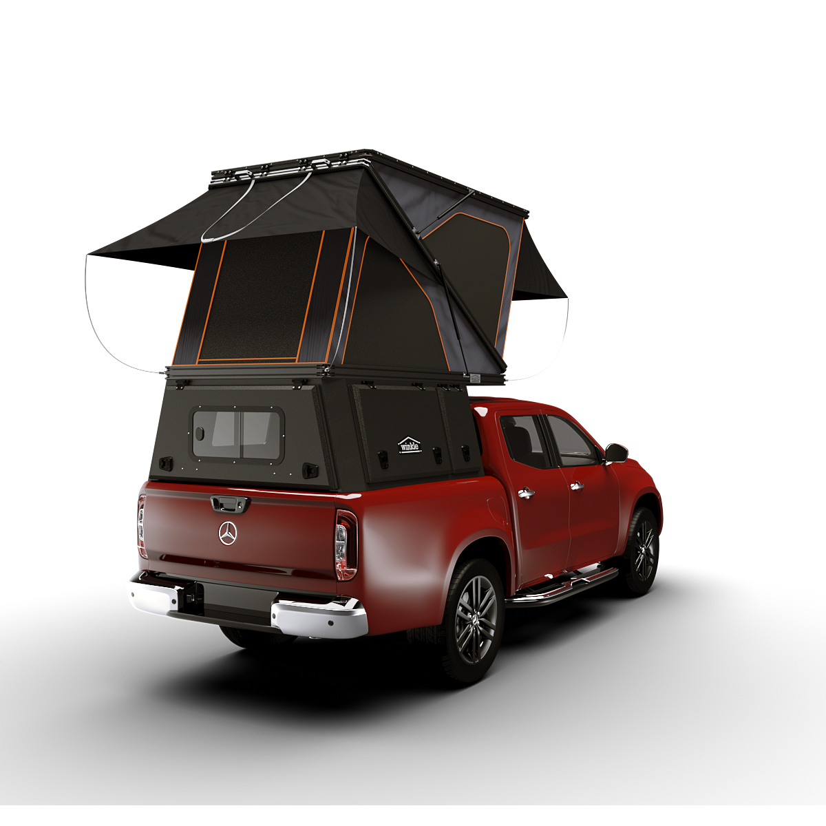 Mercedes Benz X-Class Premium Set