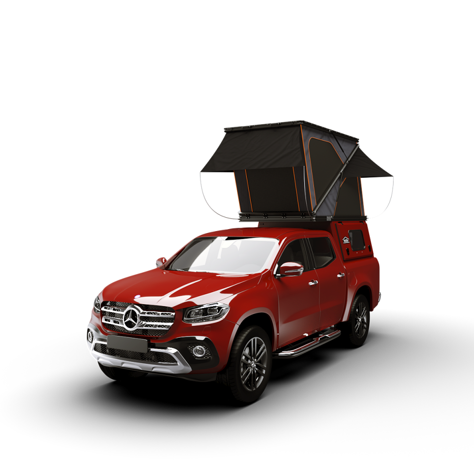 Mercedes Benz X-Class Premium Set