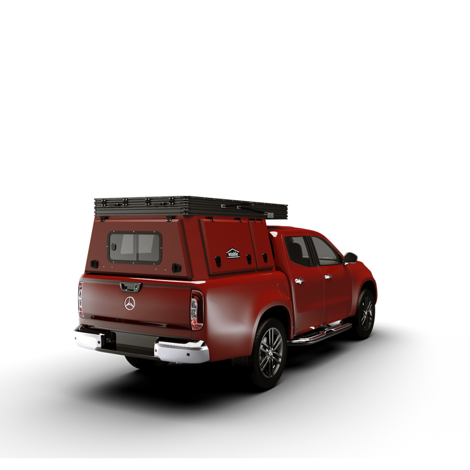 Mercedes Benz X-Class Premium Set