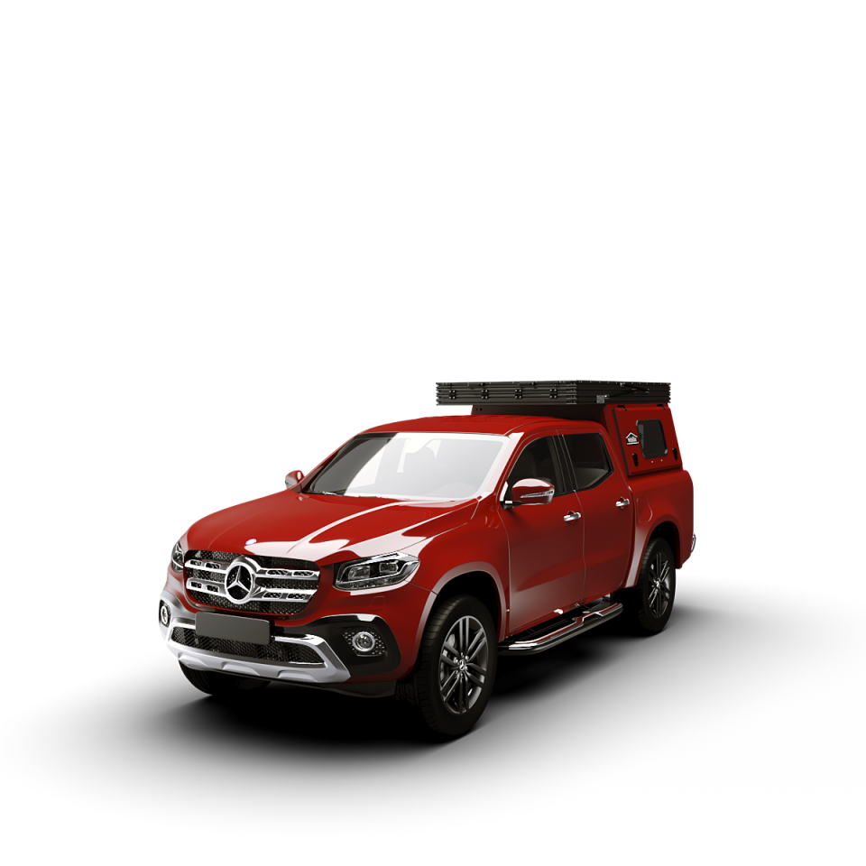 Mercedes Benz X-Class Premium Set