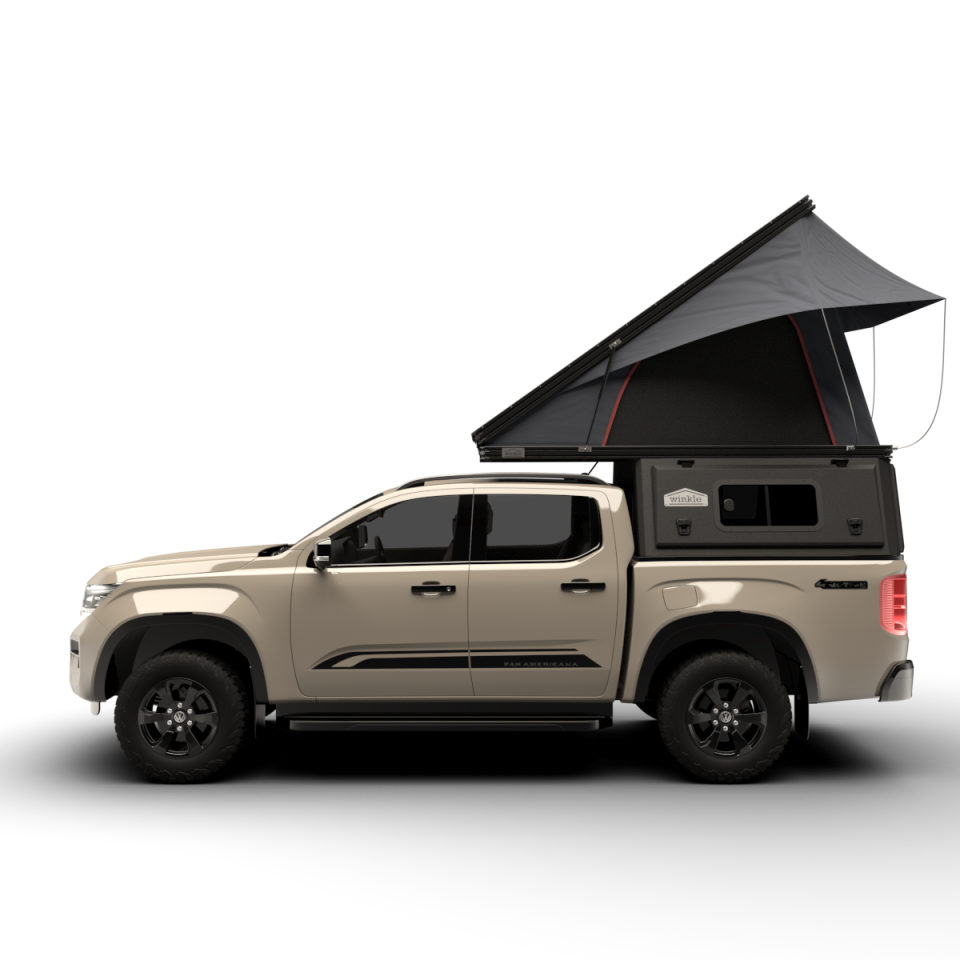 Volkswagen Amarok Pro Plus Setler