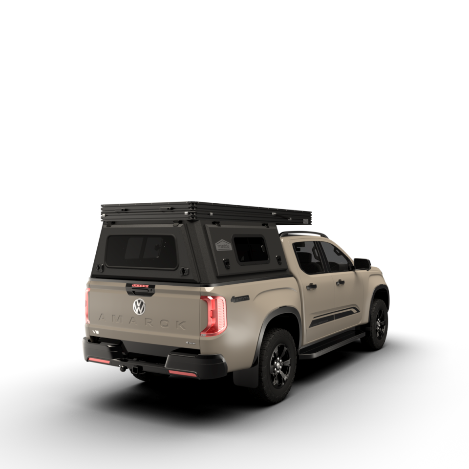 Volkswagen Amarok Pro Plus Setler