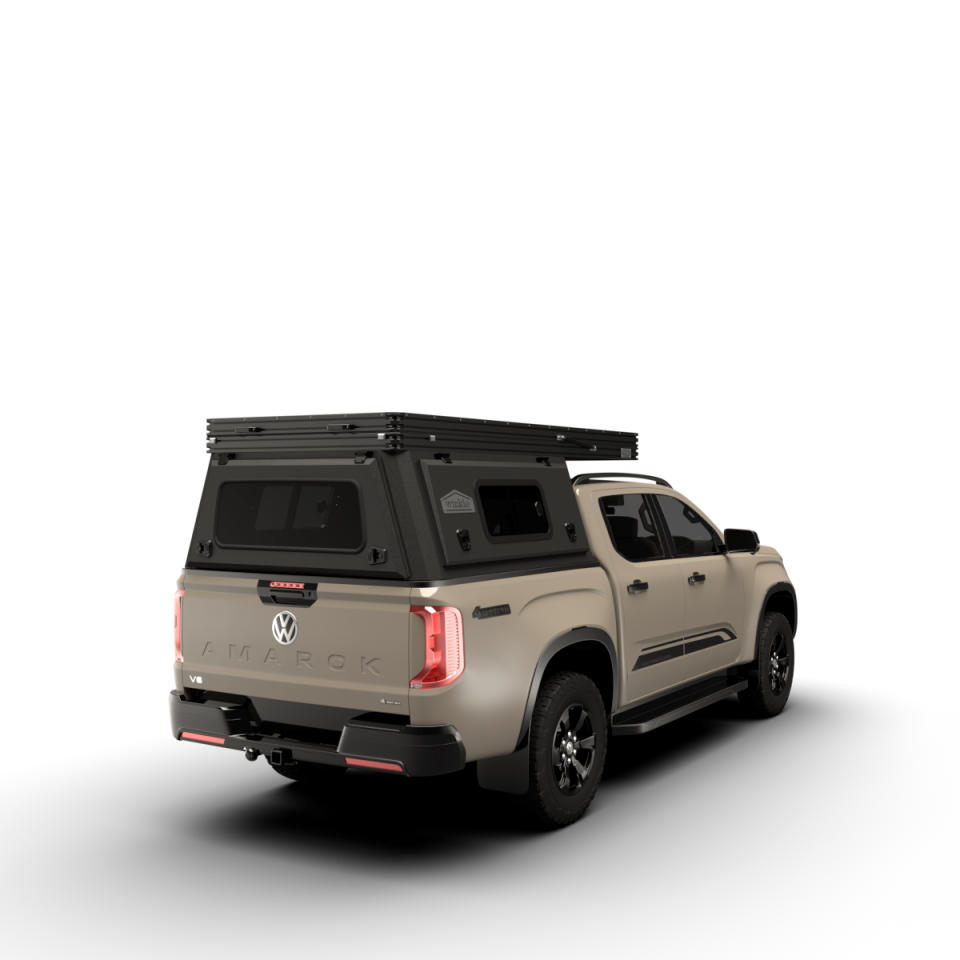 Volkswagen Amarok Pro Plus Setler