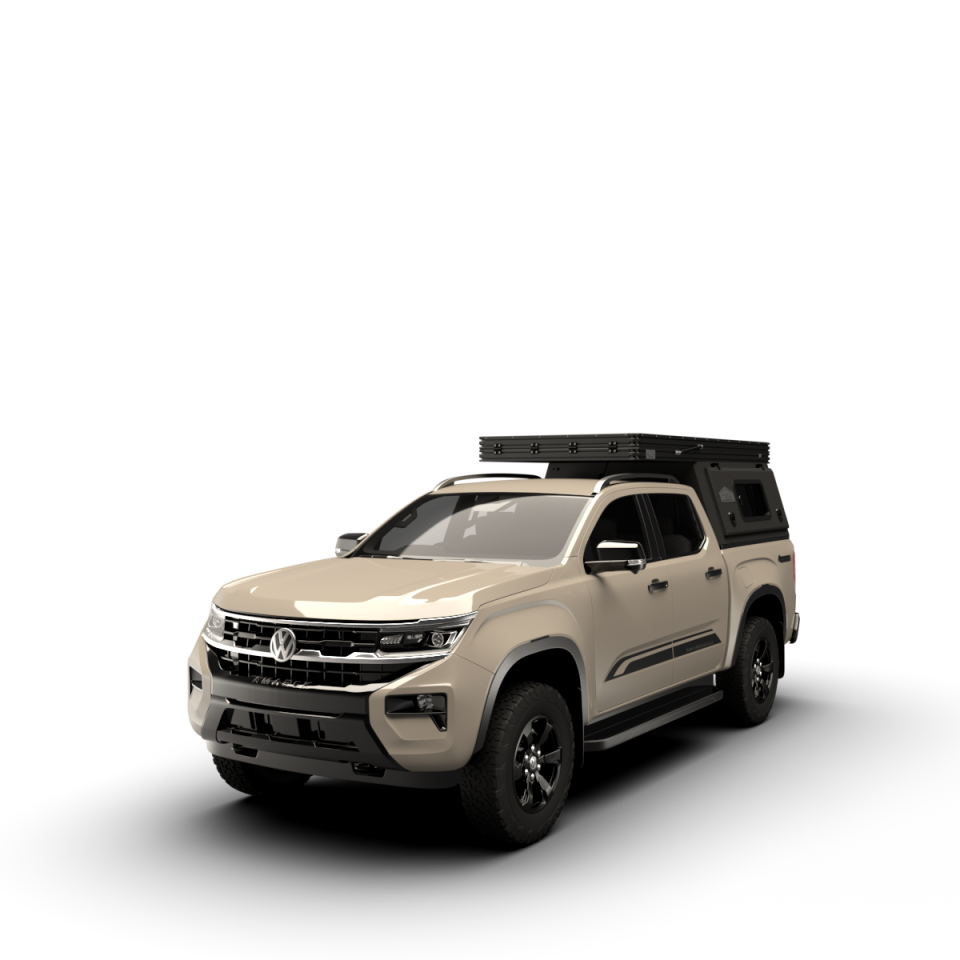 Volkswagen Amarok Pro Plus Setler