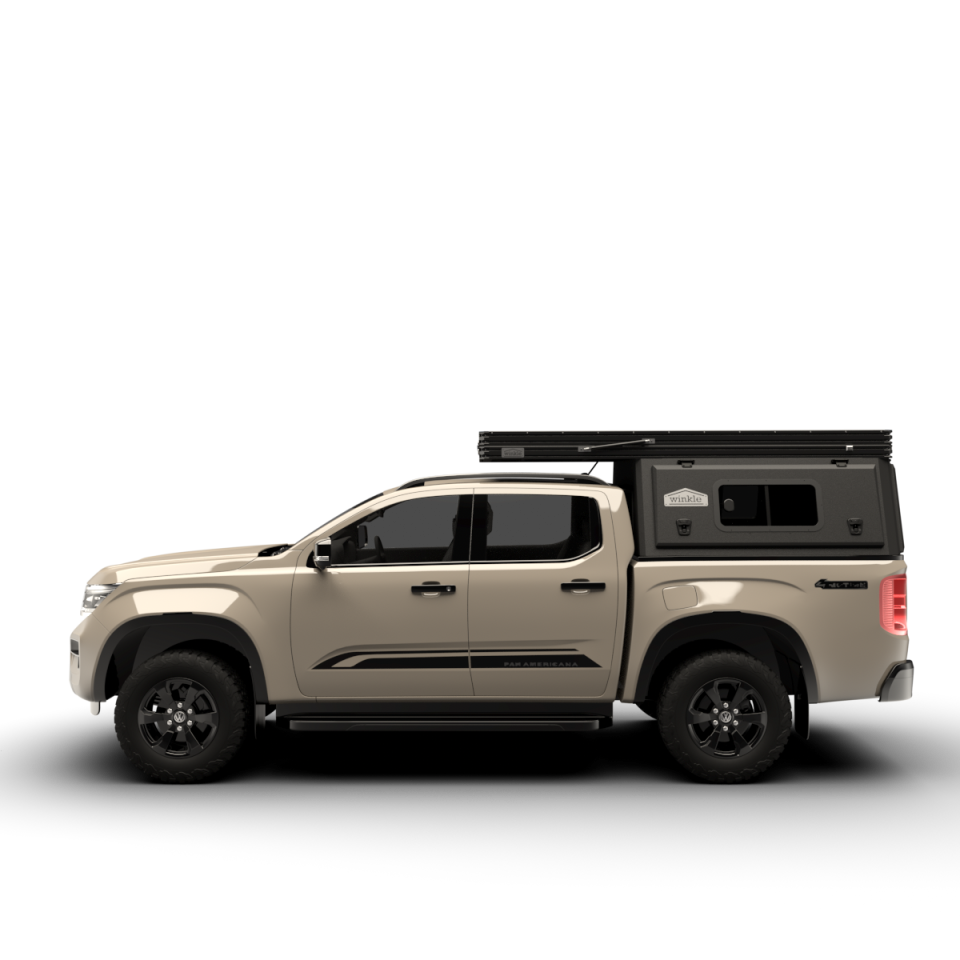 Volkswagen Amarok Pro Plus Setler