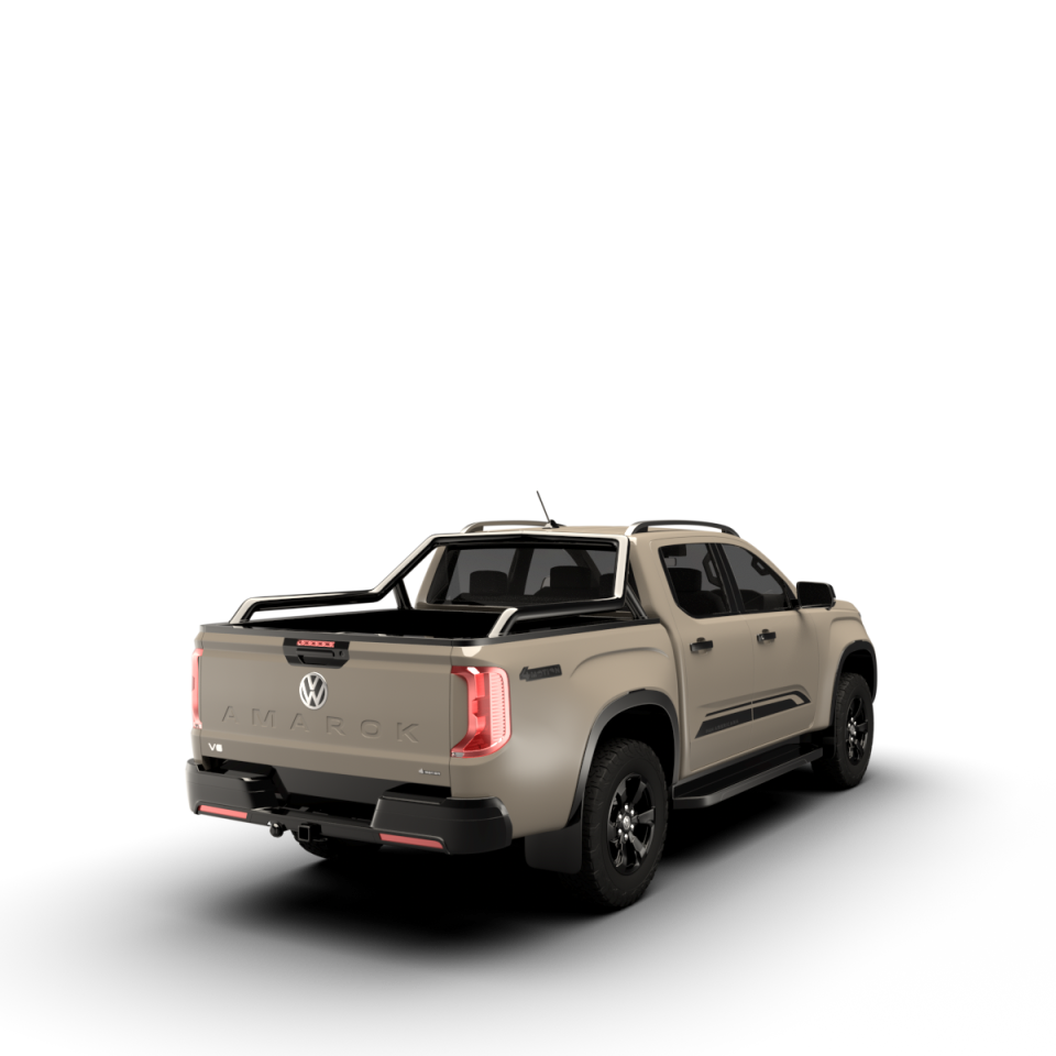 Volkswagen Amarok Pro Plus Setler