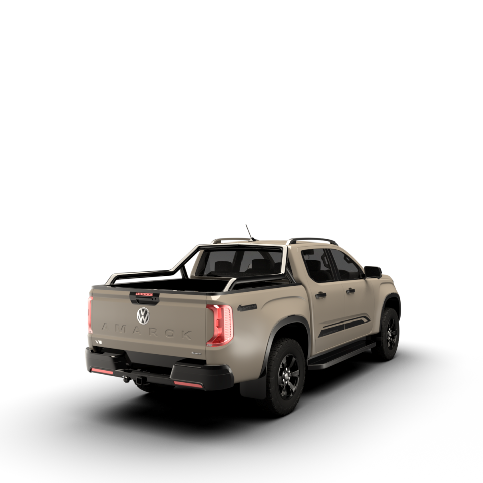 Volkswagen Amarok Pro Plus Setler