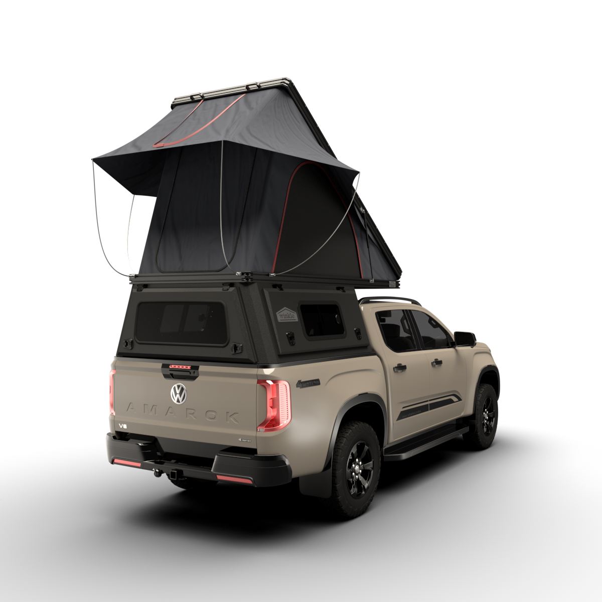 Volkswagen Amarok Pro Plus Setler