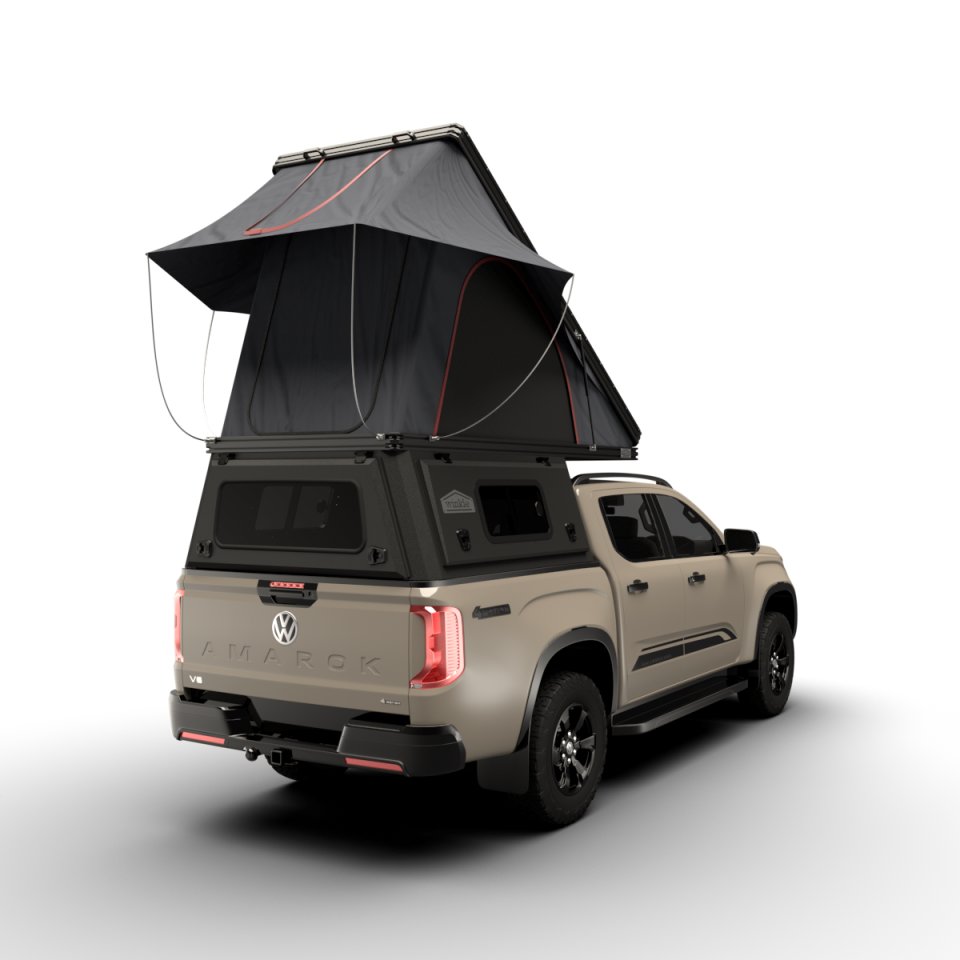 Volkswagen Amarok Pro Plus Set