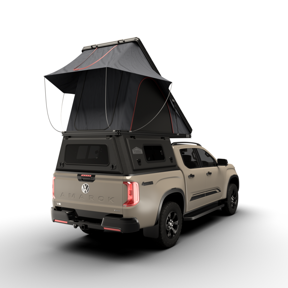 Volkswagen Amarok Pro Plus Setler
