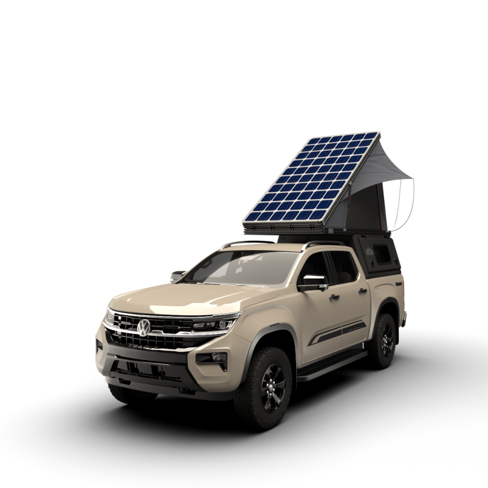 Volkswagen Amarok Pro Plus Setler