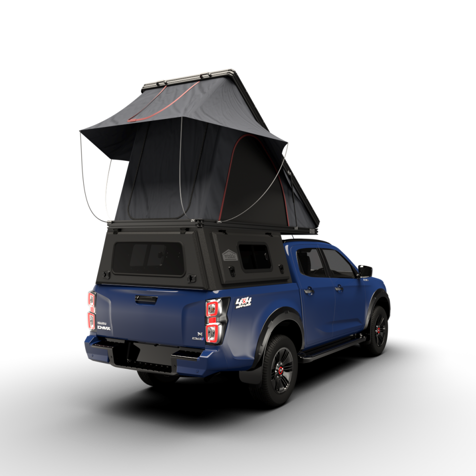 Isuzu D-max Pro Plus Set