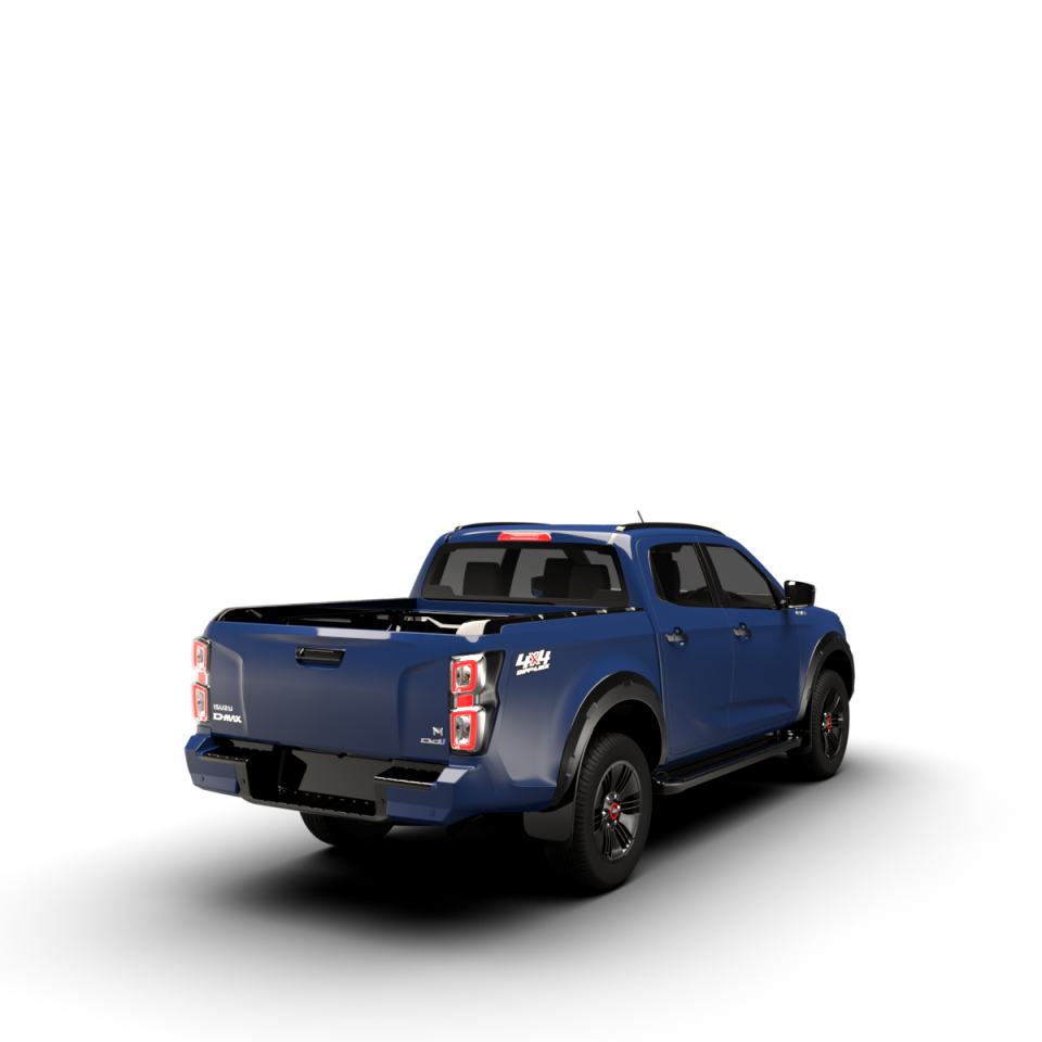 Isuzu D-max Pro Plus Set