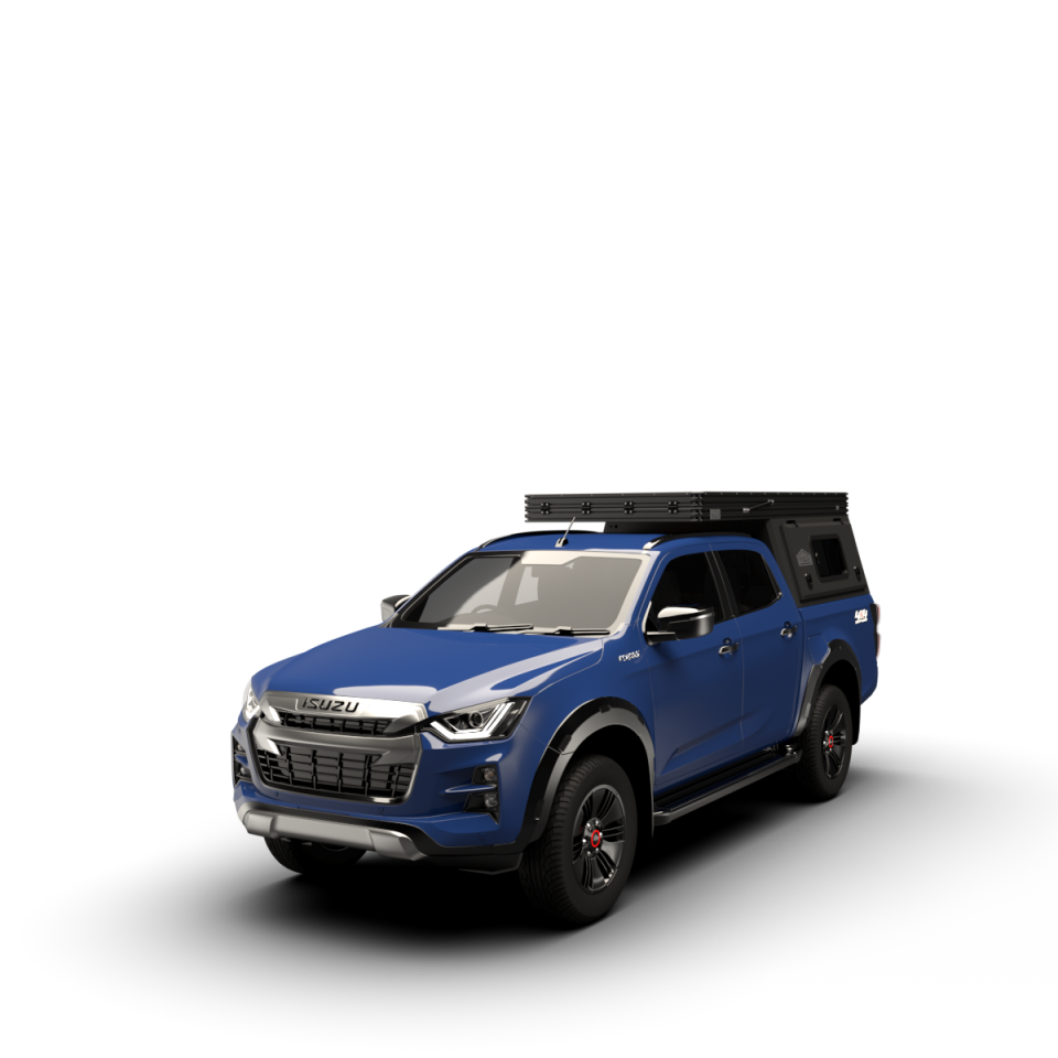 Isuzu D-max Pro Plus Set