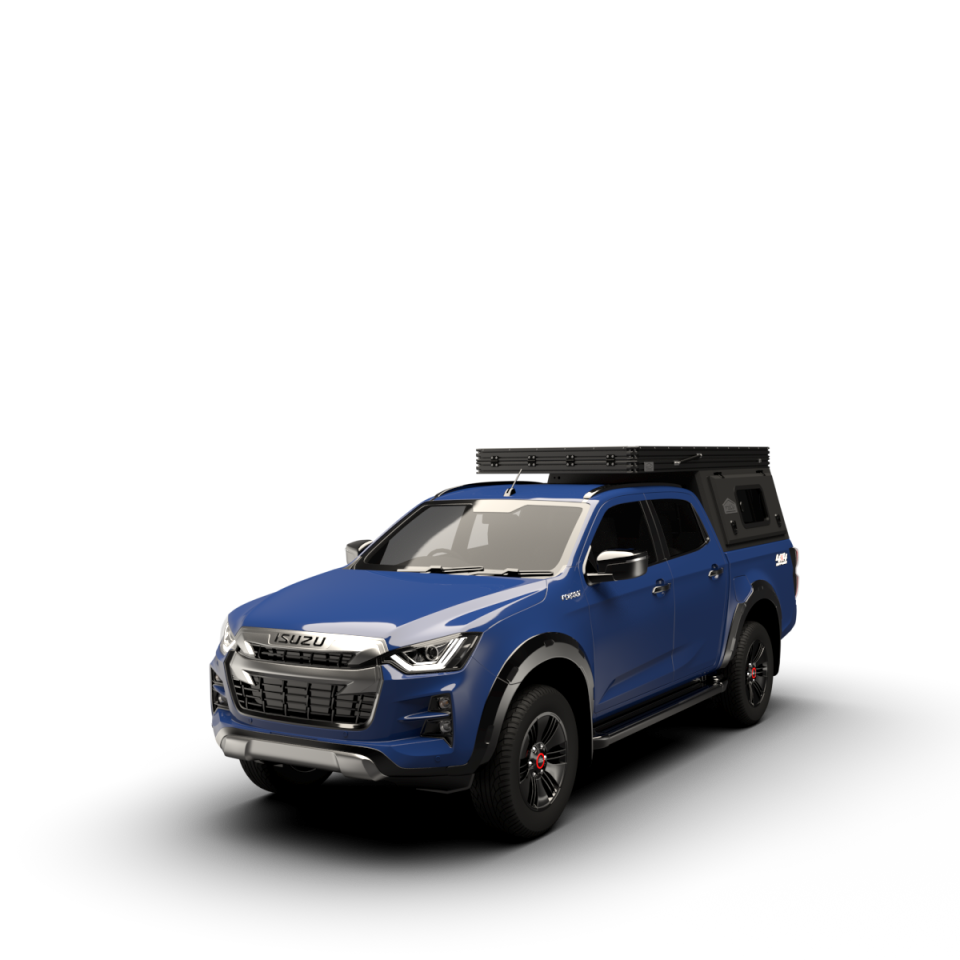 Isuzu D-max Pro Plus Set