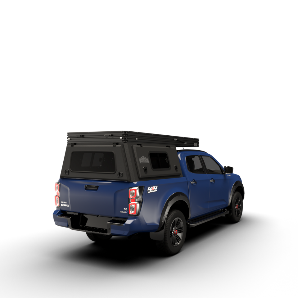 Isuzu D-max Pro Plus Set