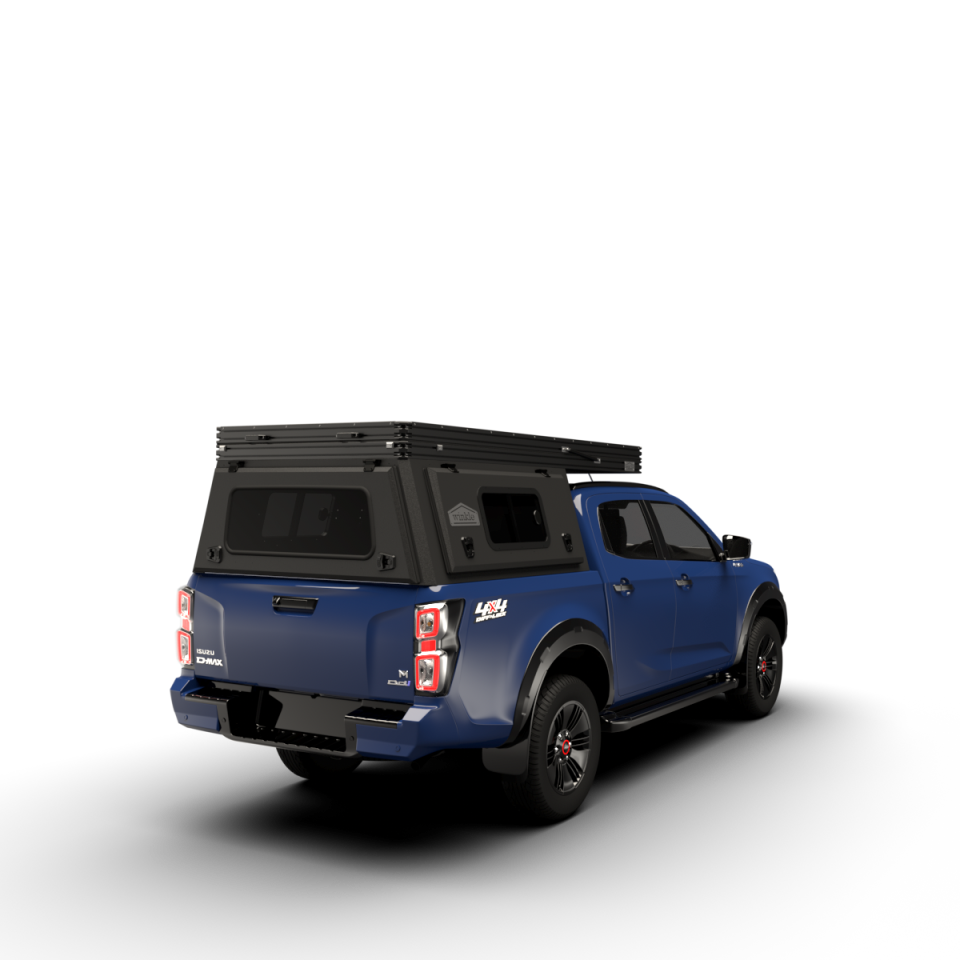 Isuzu D-max Pro Plus Set