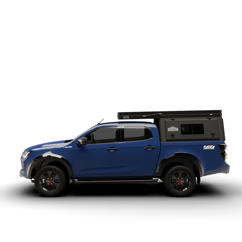 Isuzu D-max Pro Plus Set