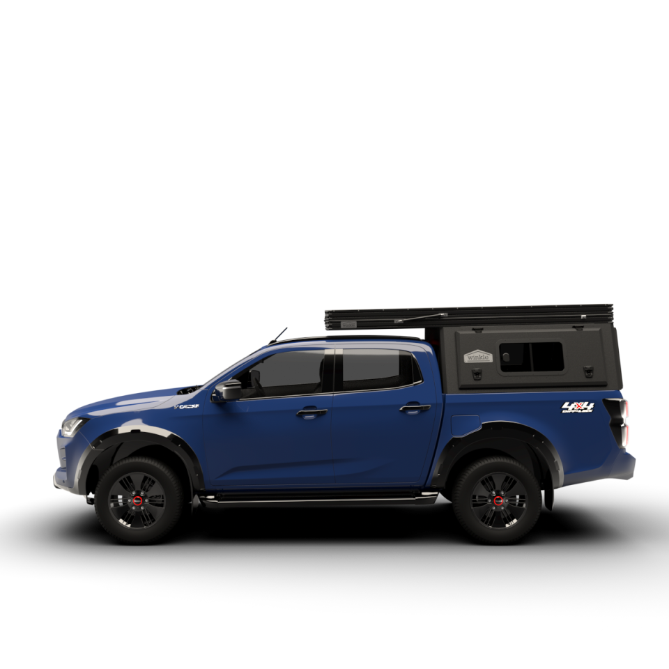 Isuzu D-max Pro Plus Set