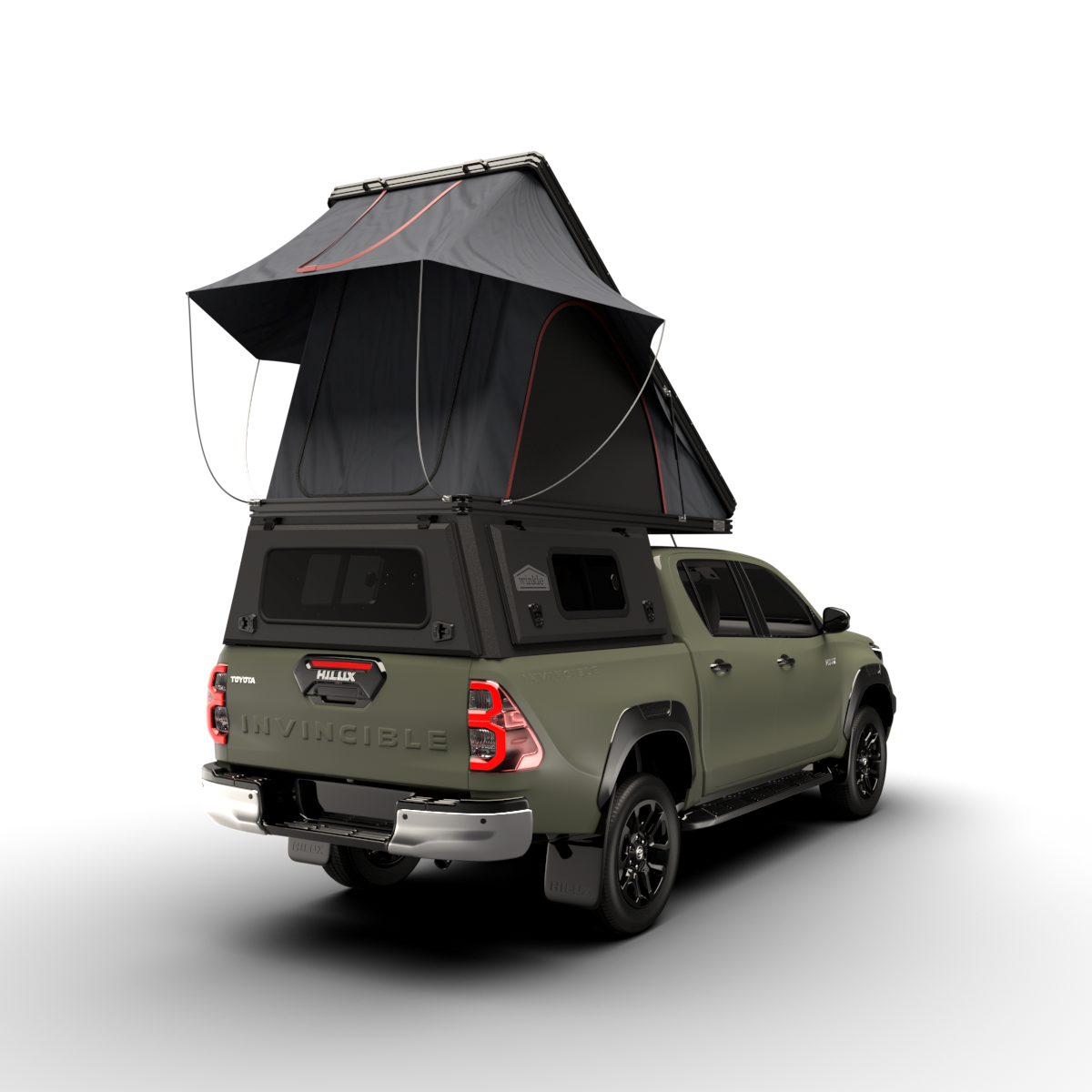 Toyota Hilux Pro Plus Set
