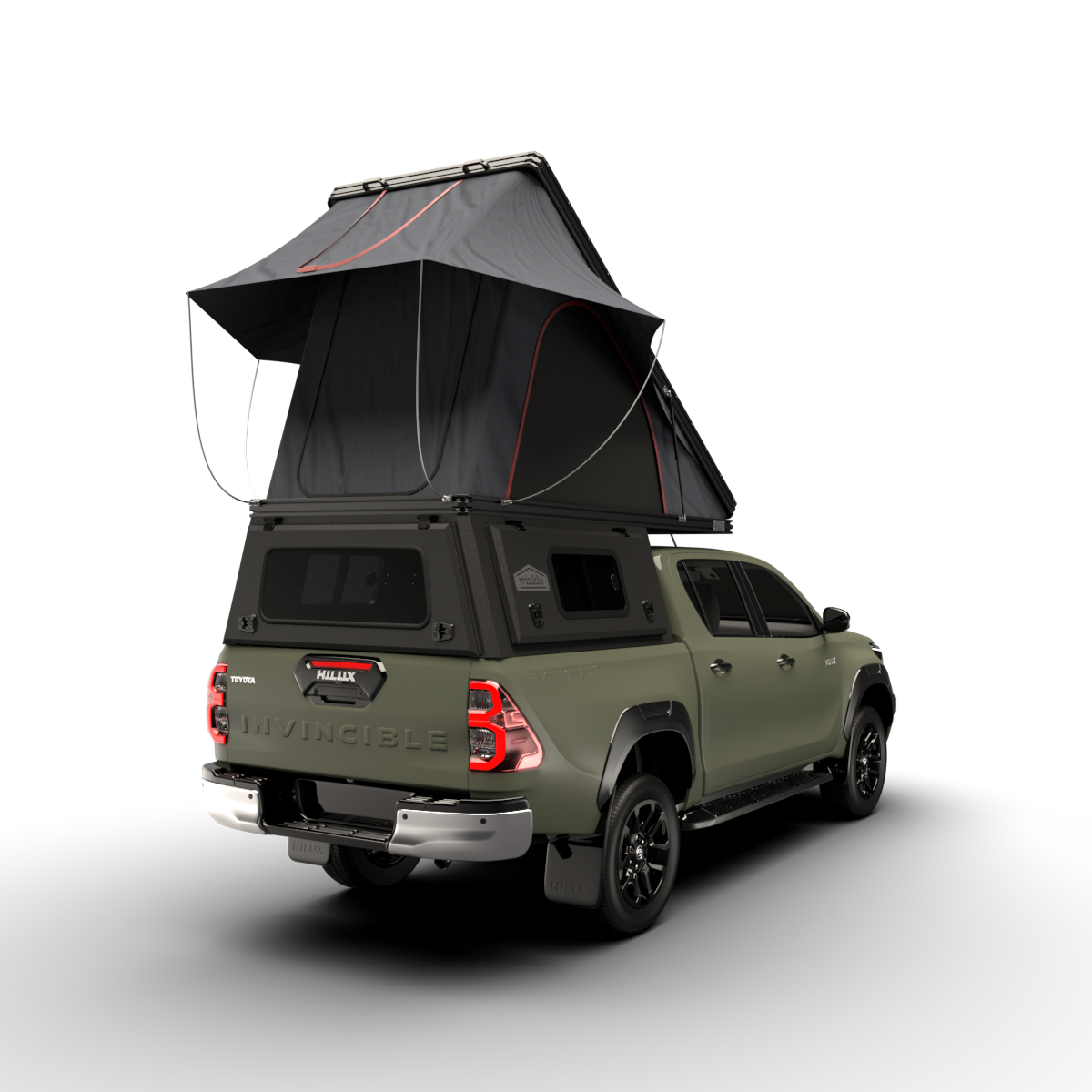 Toyota Hilux Pro Plus Set