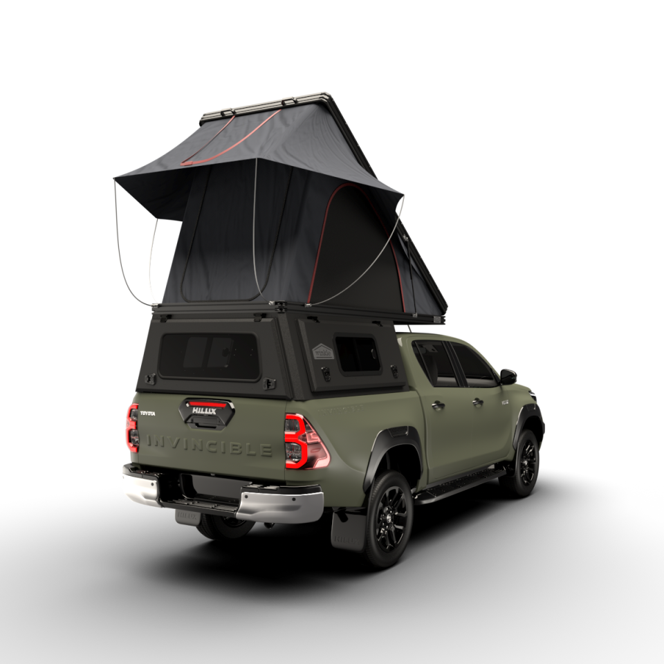 Toyota Hilux Pro Plus Set