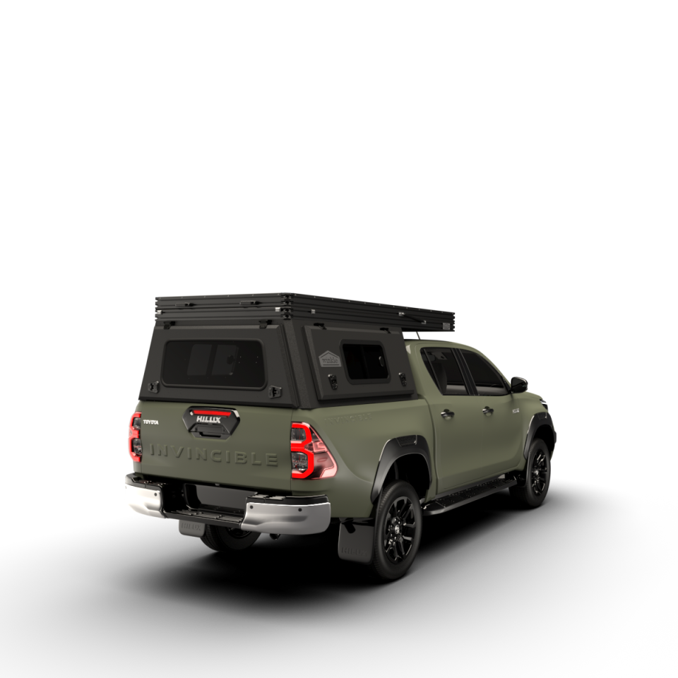 Toyota Hilux Pro Plus Set