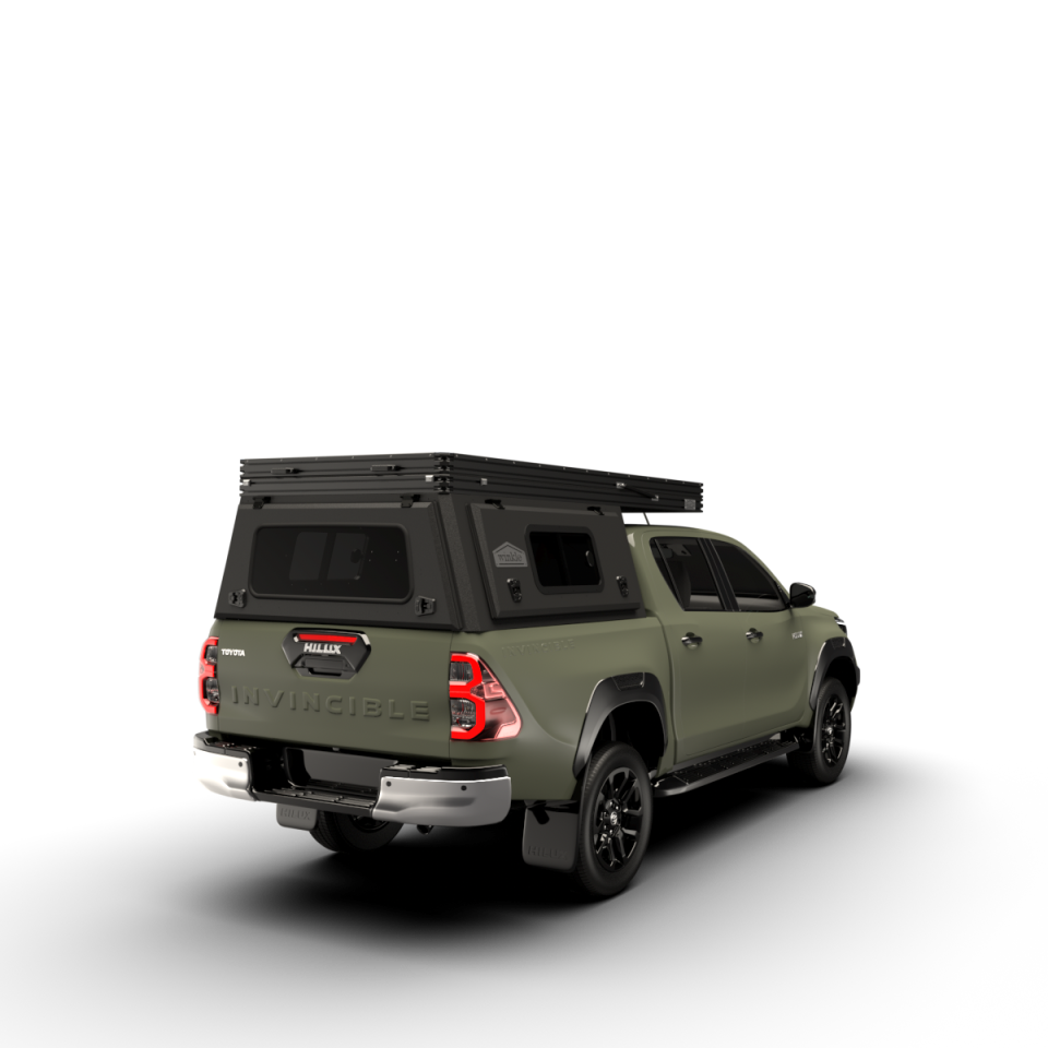 Toyota Hilux Pro Plus Set