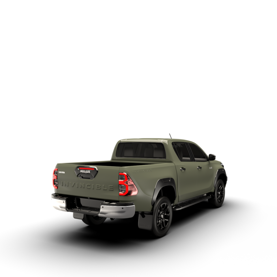 Toyota Hilux Pro Plus Set