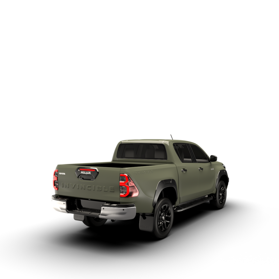 Toyota Hilux Pro Plus Set