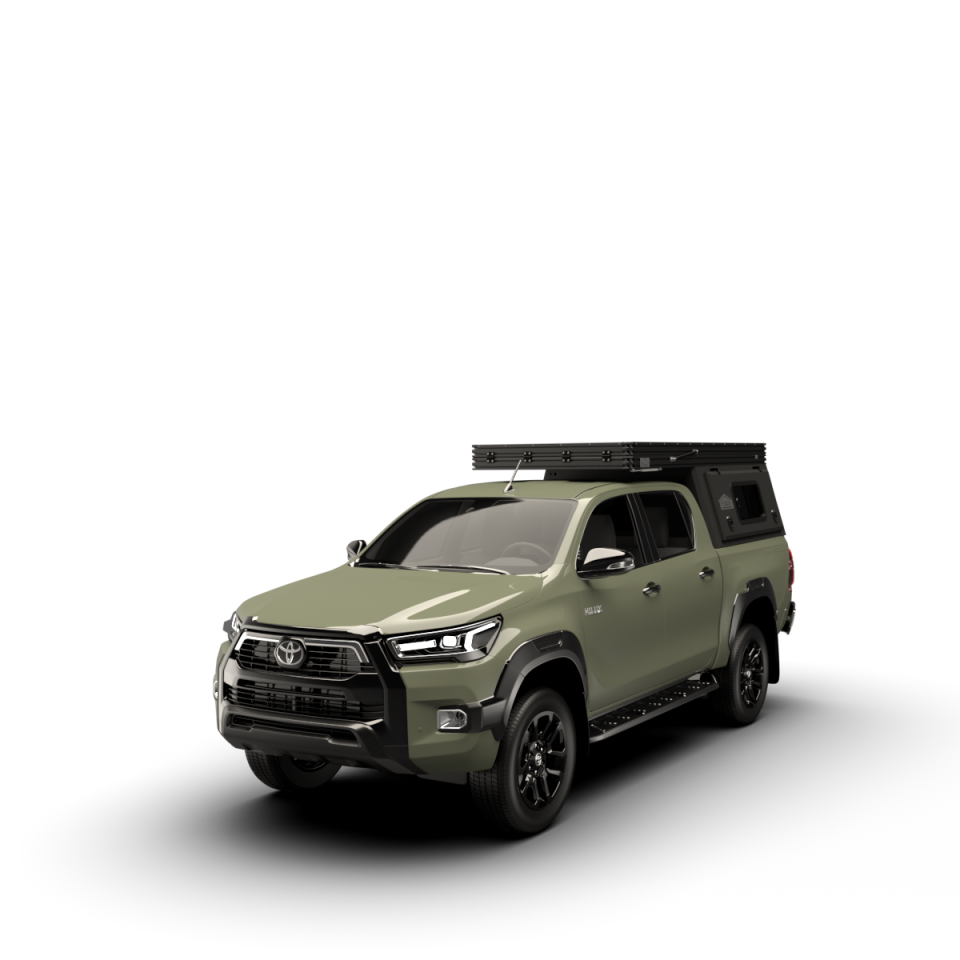 Toyota Hilux Pro Plus Set