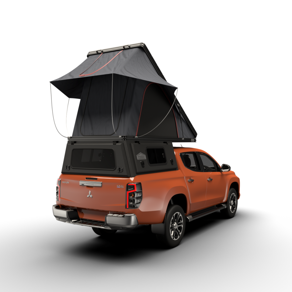 Mitsubishi L200 Pro Plus Set