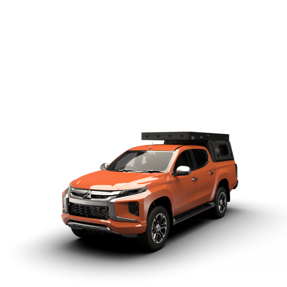 Mitsubishi L200 Pro Plus Set