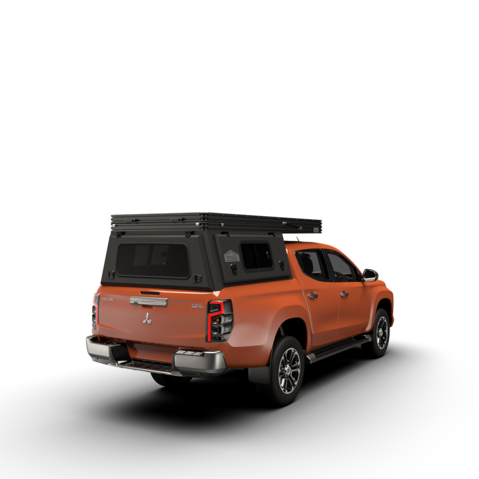 Mitsubishi L200 Pro Plus Set