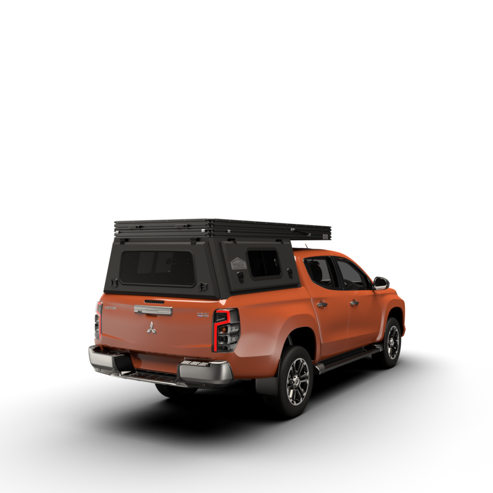 Mitsubishi L200 Pro Plus Set