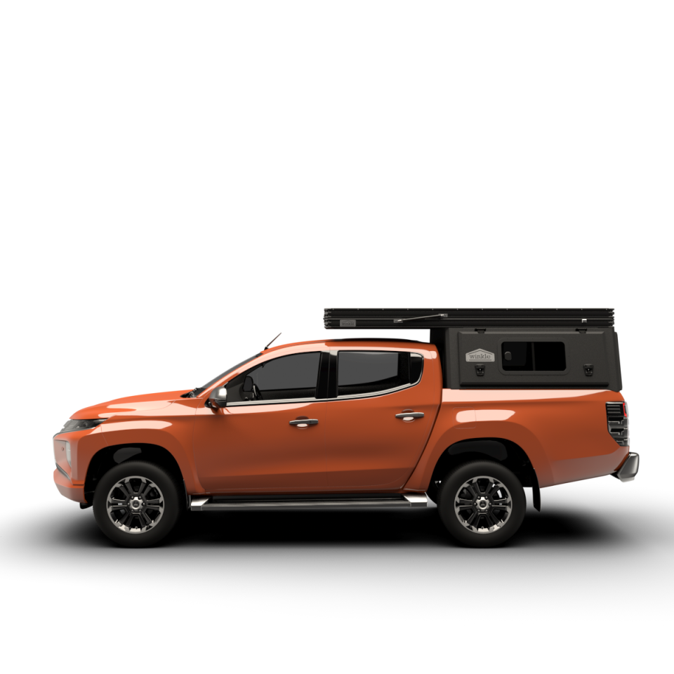 Mitsubishi L200 Pro Plus Set