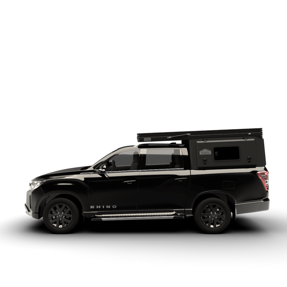 SsangYong Musso Grand Pro Plus Set