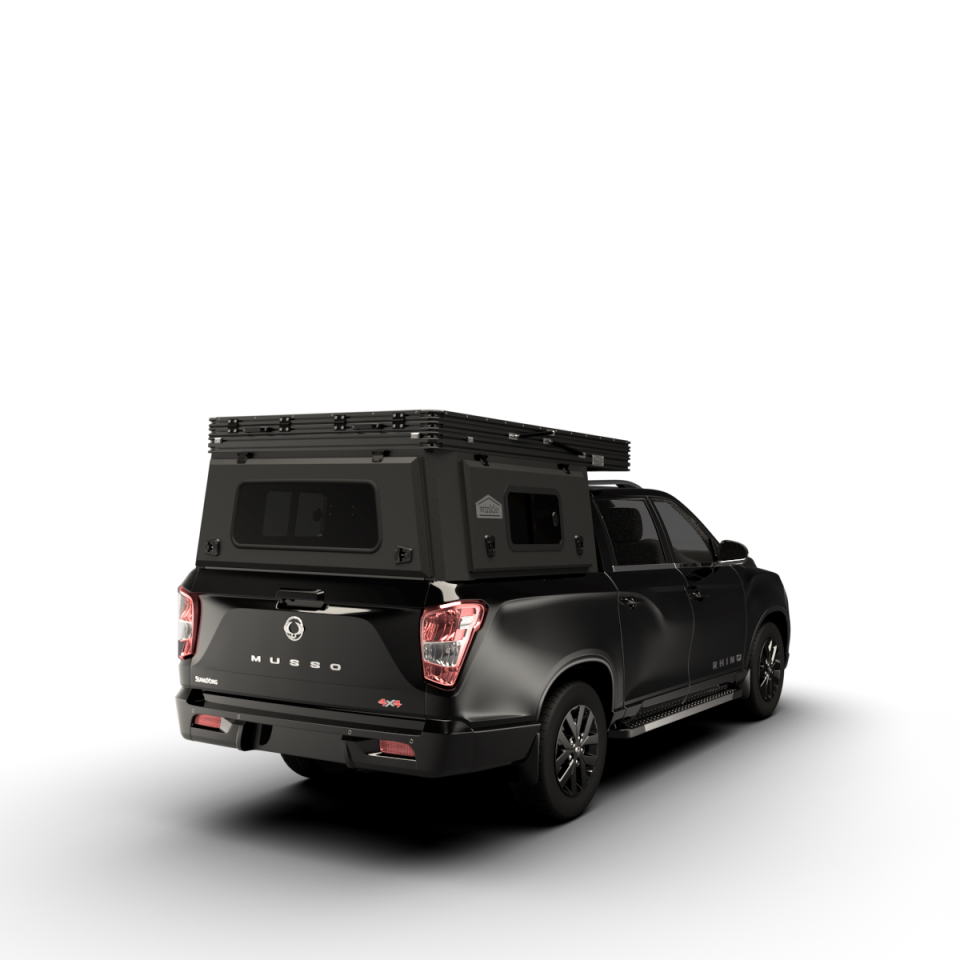 SsangYong Musso Grand Pro Plus Set