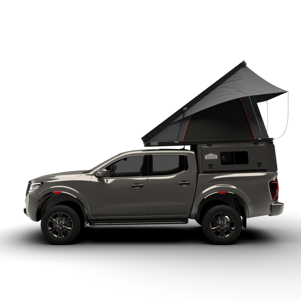 Nissan Navara Pro Plus Set