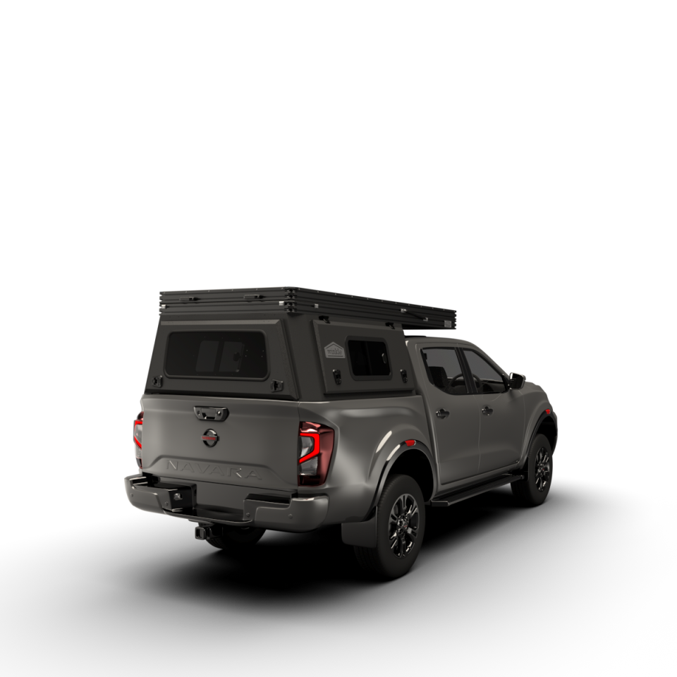 Nissan Navara Pro Plus Set