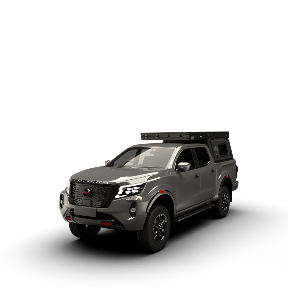Nissan Navara Pro Plus Set