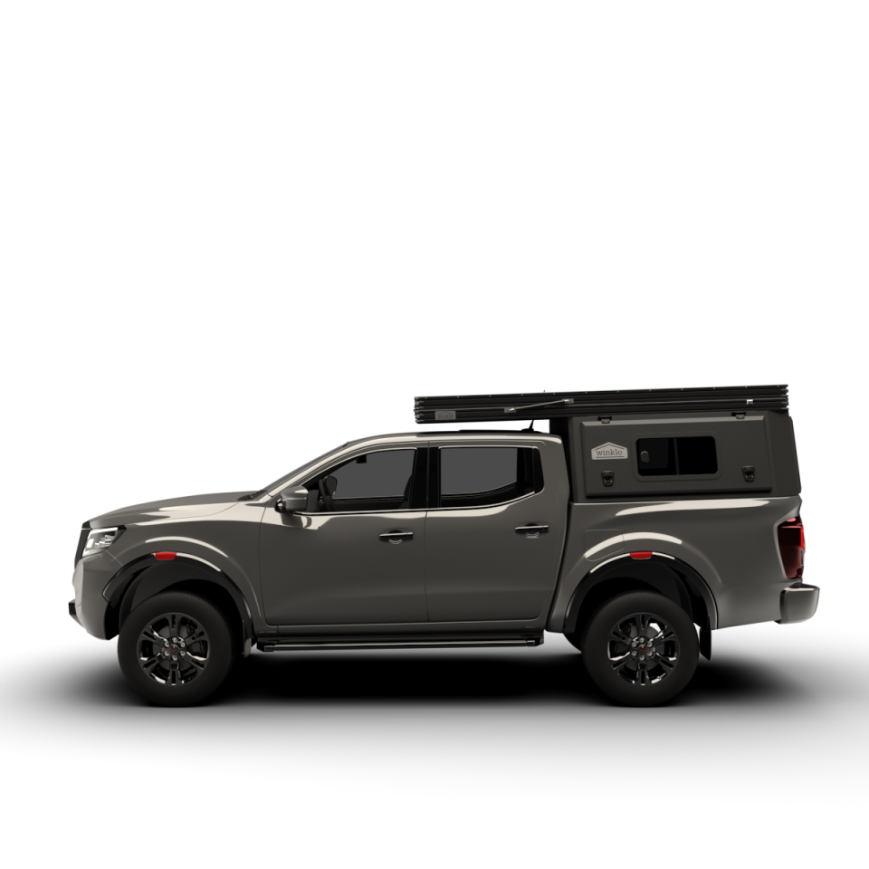 Nissan Navara Pro Plus Set