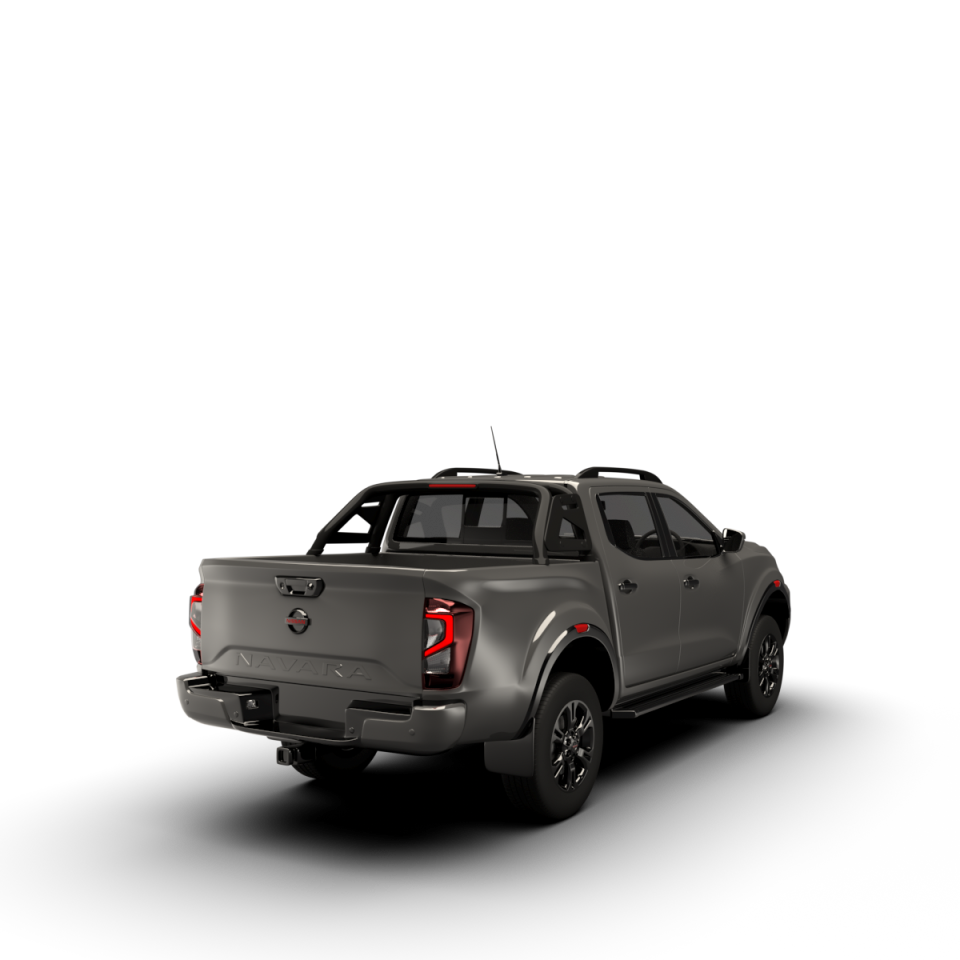 Nissan Navara Pro Plus Set