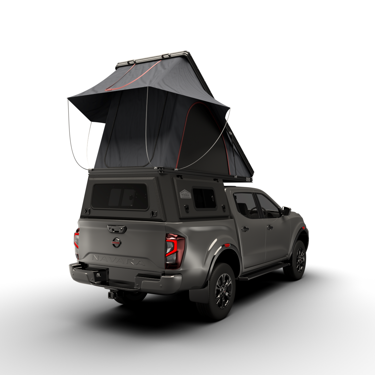 Nissan Navara Pro Plus Set