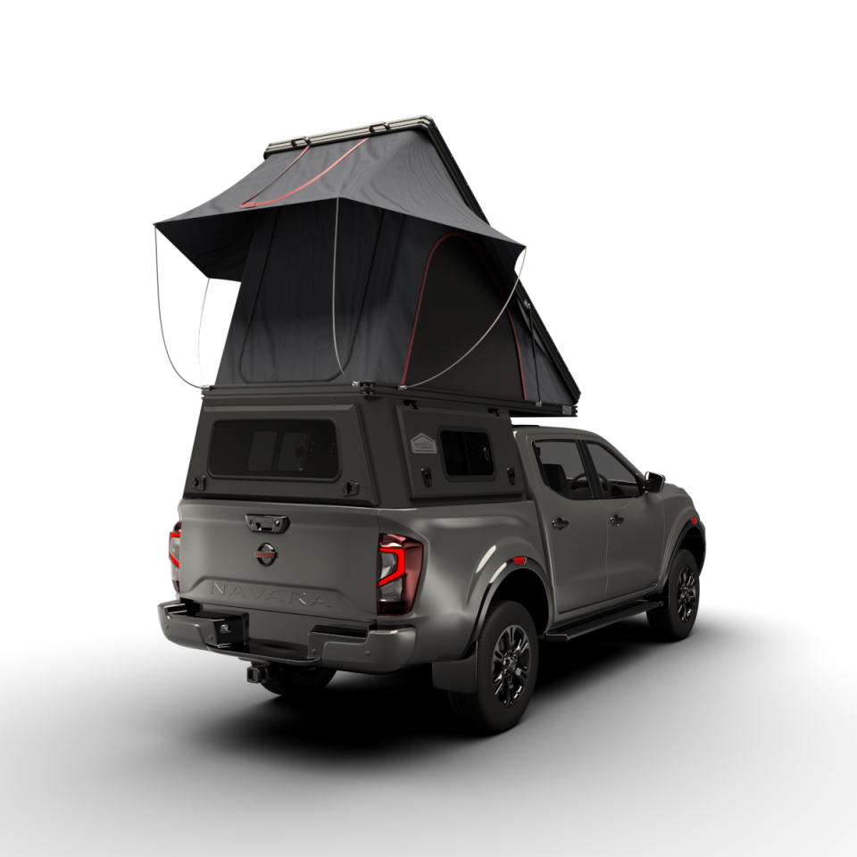 Nissan Navara Pro Plus Set