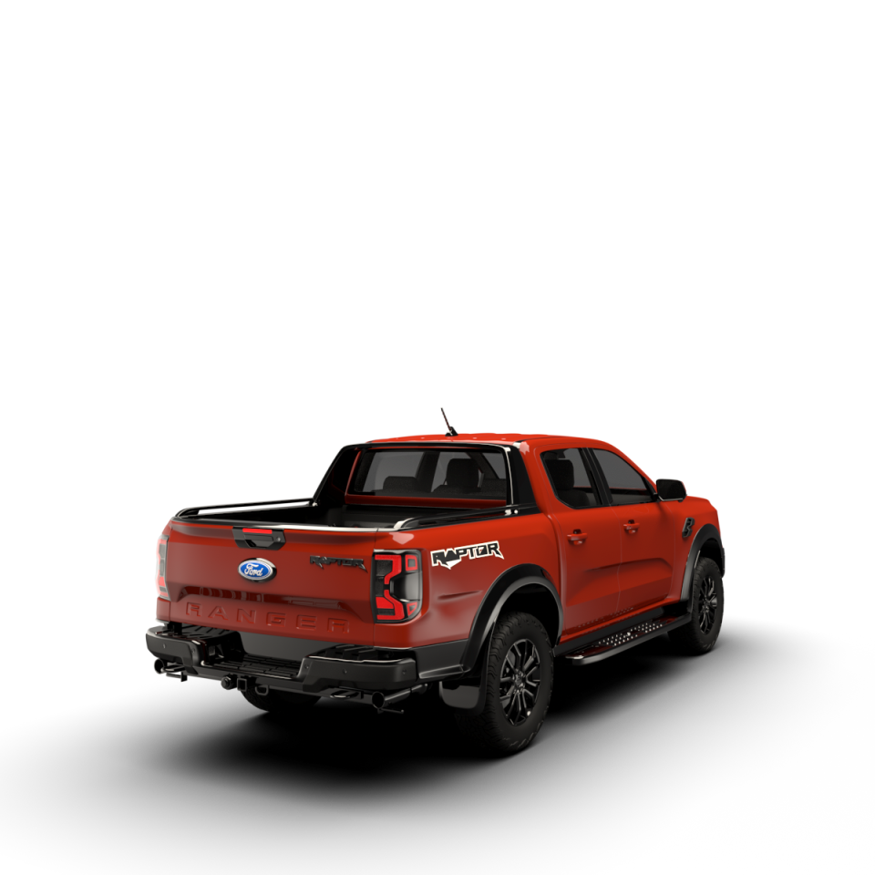 Ford Ranger Pro Plus Set